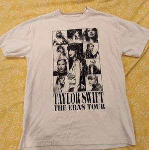 Taylor Swift Eras Tour Tee